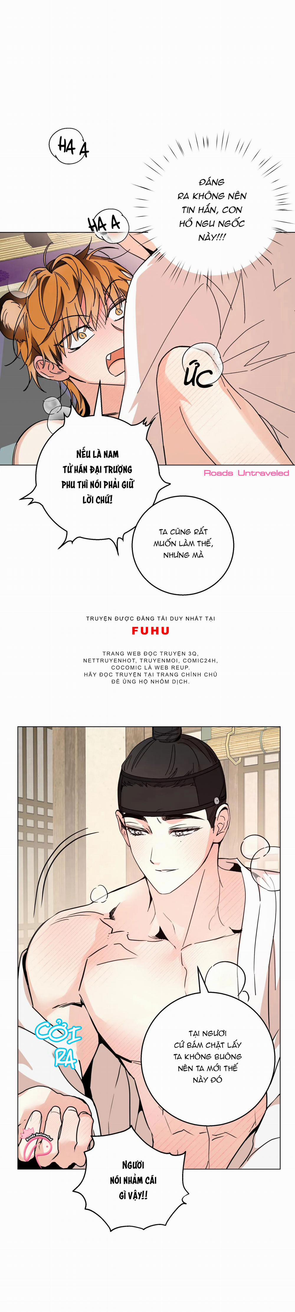 Hồng Khô Đến Rồi Kìa! 3 trang 15