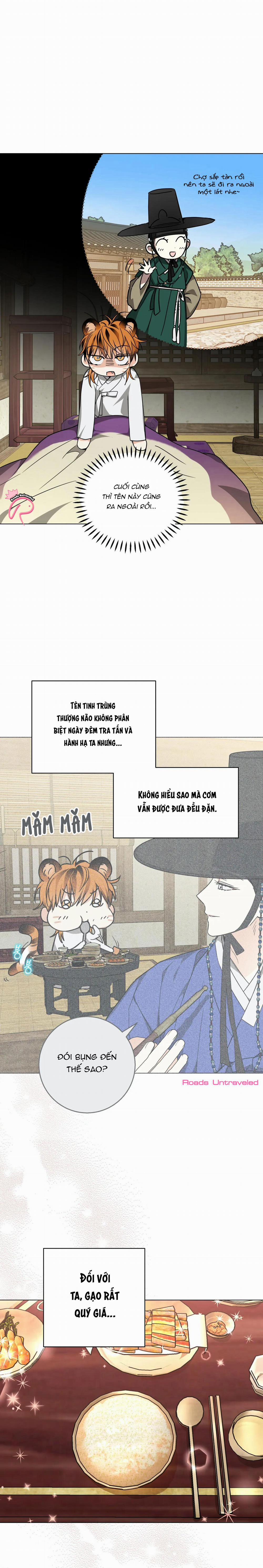 Hồng Khô Đến Rồi Kìa! 3 trang 19