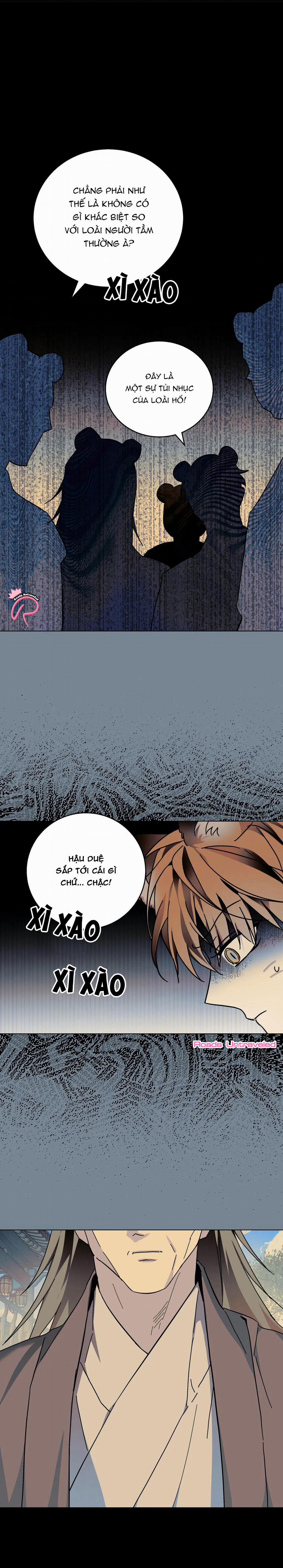 Hồng Khô Đến Rồi Kìa! 3 trang 2