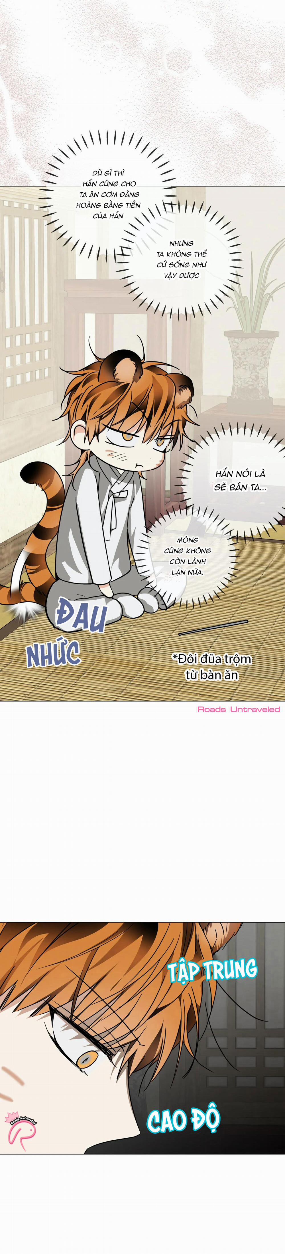 Hồng Khô Đến Rồi Kìa! 3 trang 20