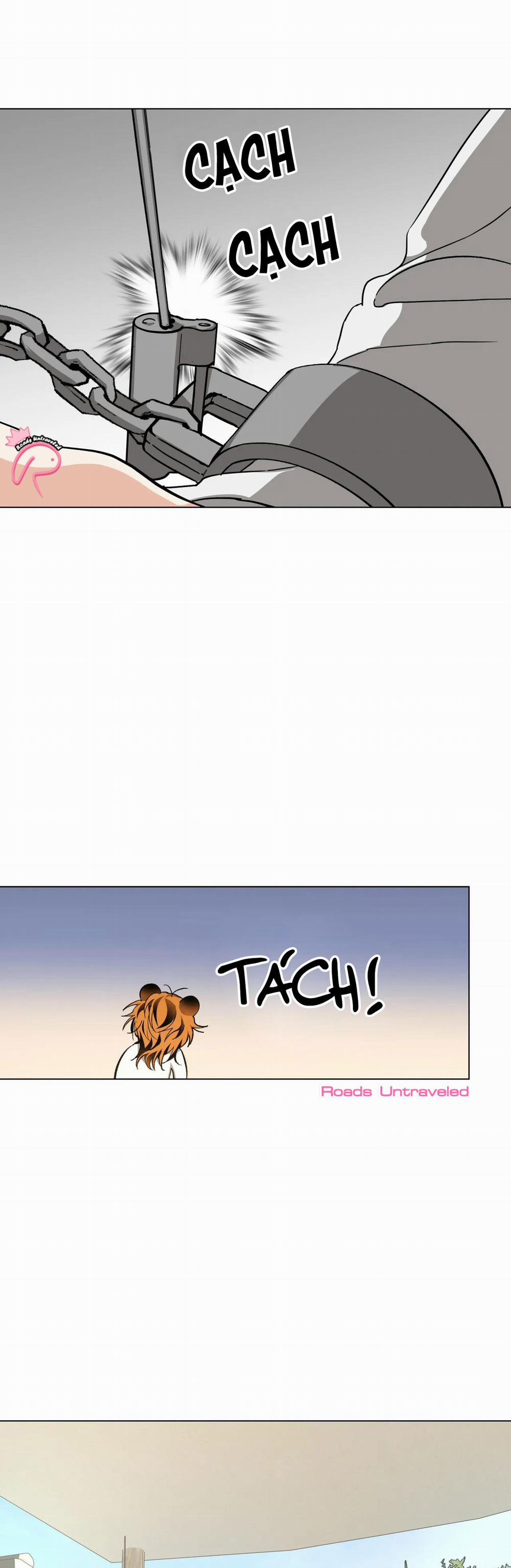 Hồng Khô Đến Rồi Kìa! 3 trang 21