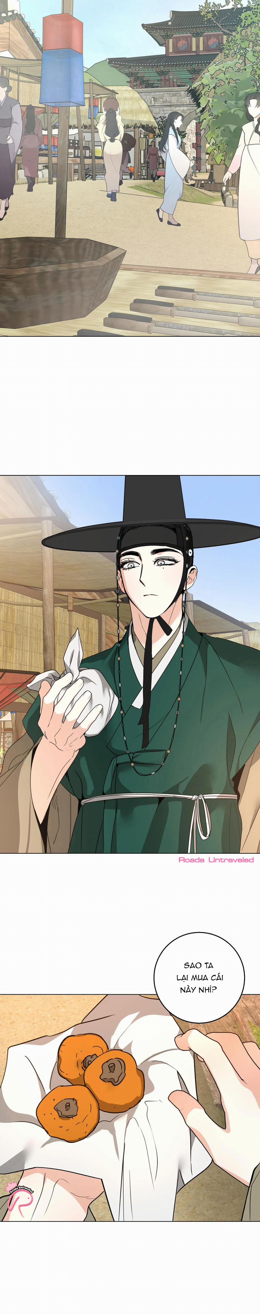 Hồng Khô Đến Rồi Kìa! 3 trang 22