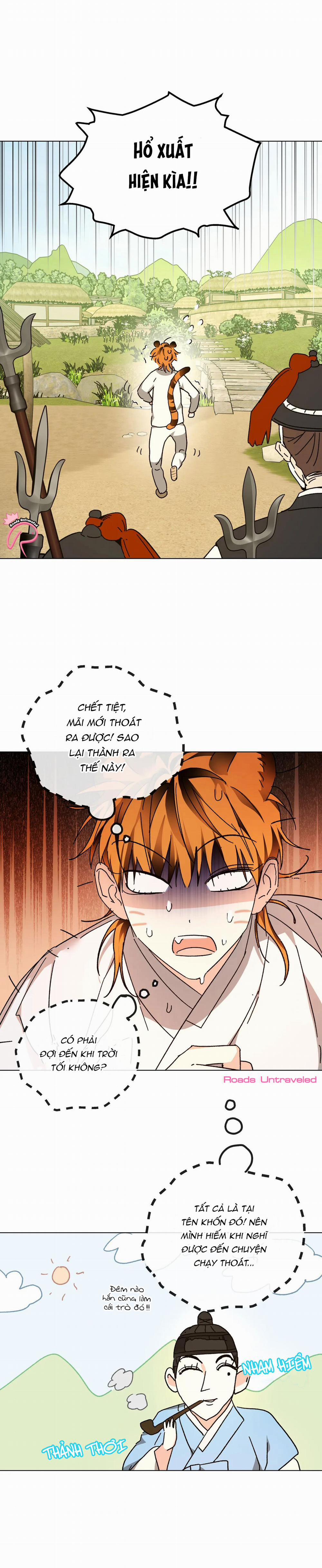 Hồng Khô Đến Rồi Kìa! 3 trang 24