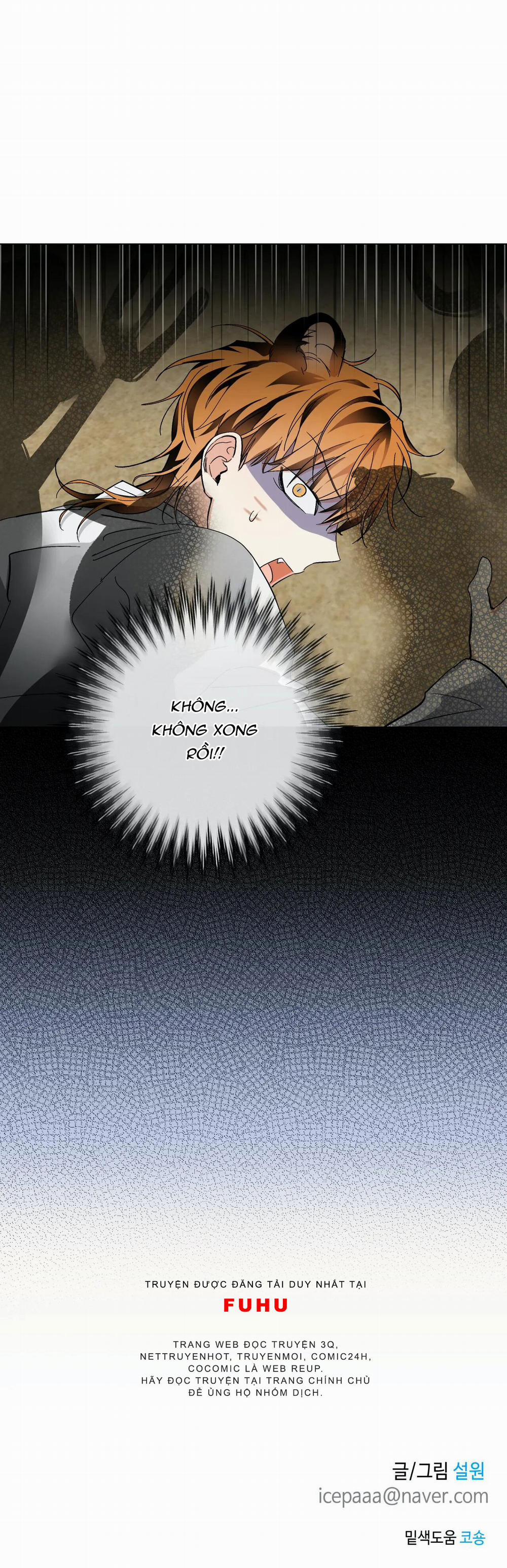 Hồng Khô Đến Rồi Kìa! 3 trang 26