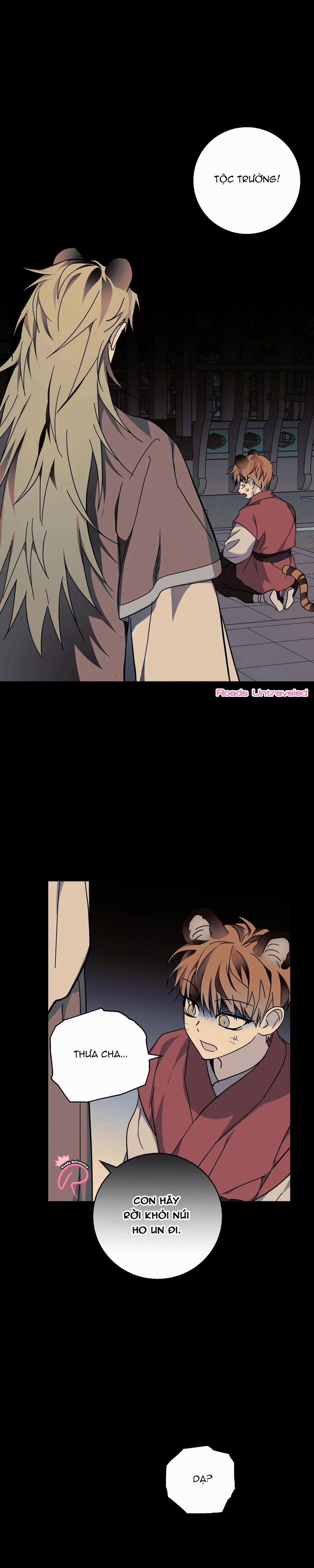 Hồng Khô Đến Rồi Kìa! 3 trang 3