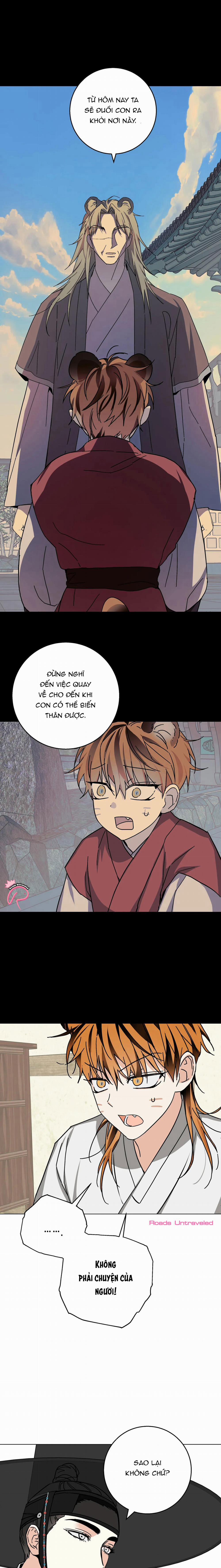 Hồng Khô Đến Rồi Kìa! 3 trang 4