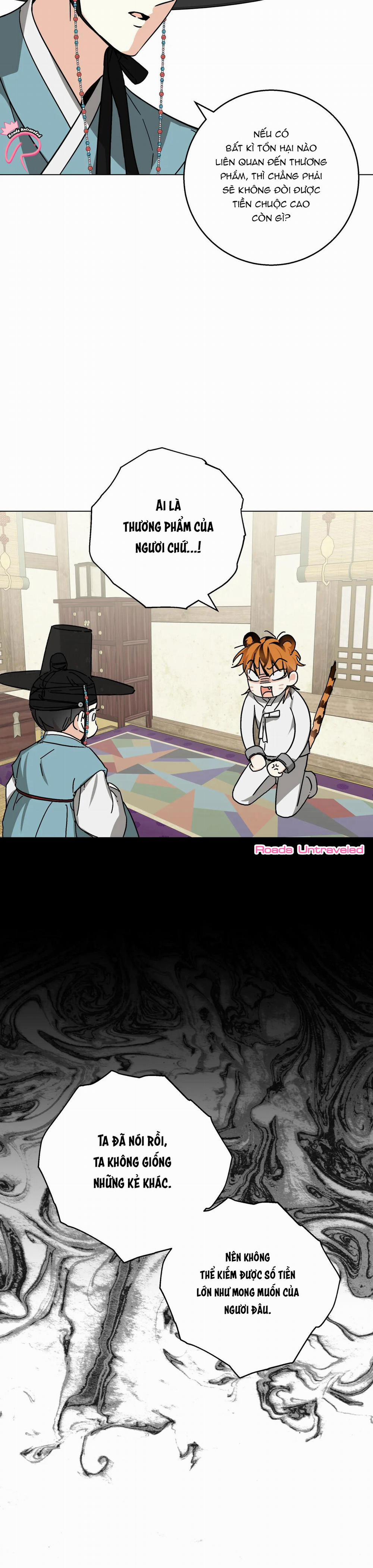 Hồng Khô Đến Rồi Kìa! 3 trang 5