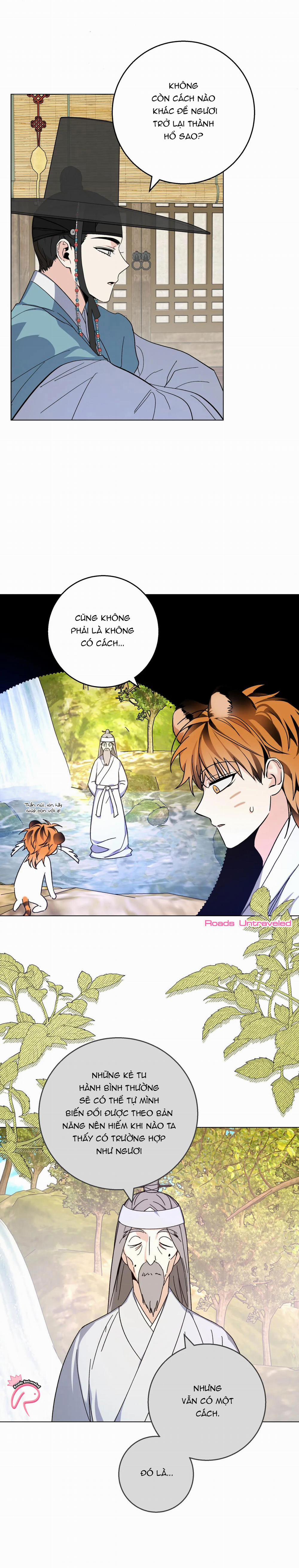 Hồng Khô Đến Rồi Kìa! 3 trang 6