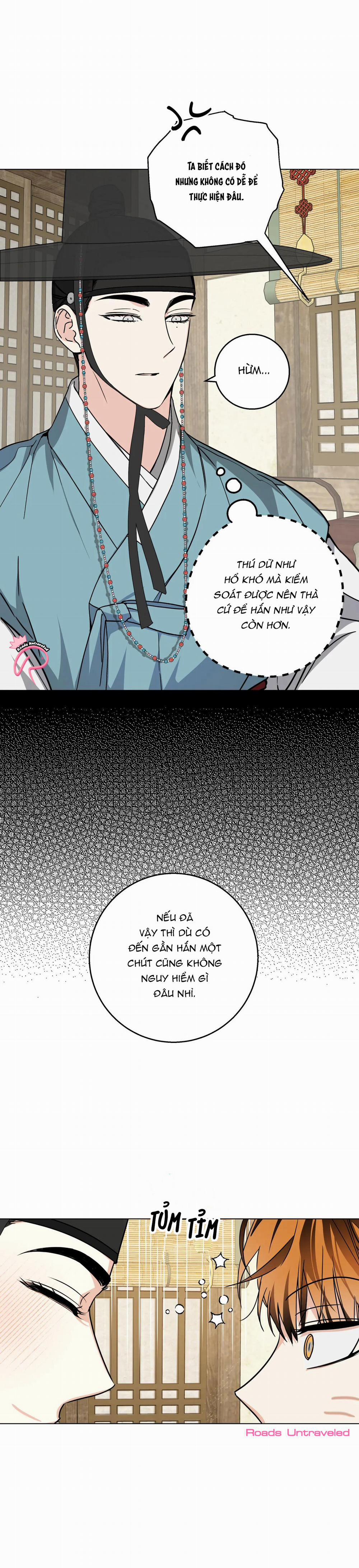 Hồng Khô Đến Rồi Kìa! 3 trang 7