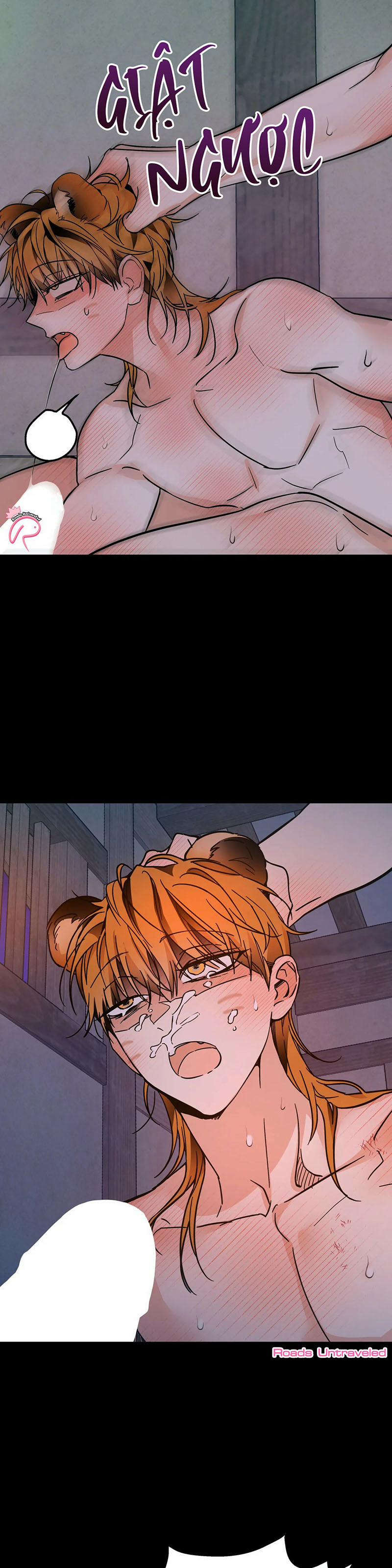 Hồng Khô Đến Rồi Kìa! 4 trang 10