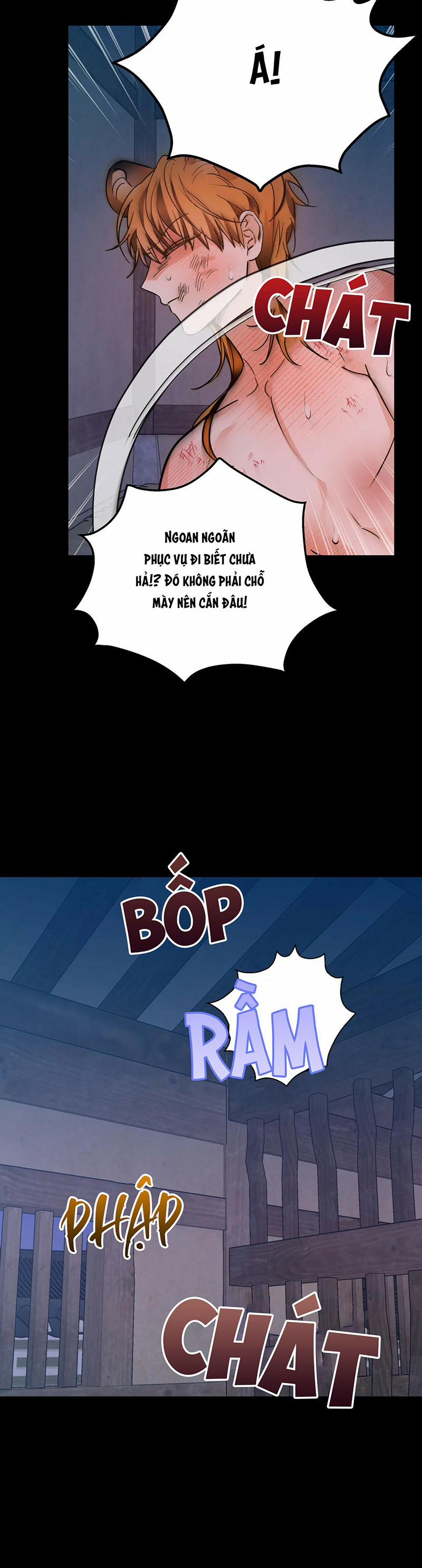 Hồng Khô Đến Rồi Kìa! 4 trang 11