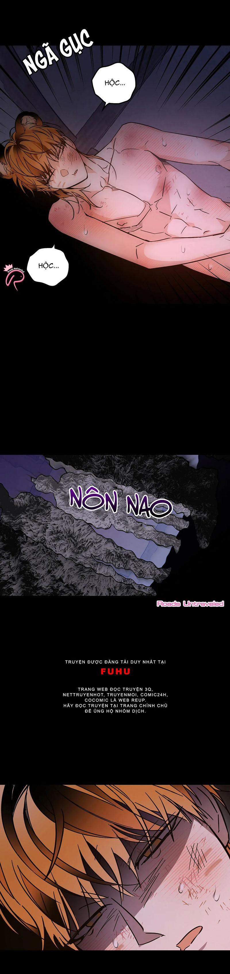 Hồng Khô Đến Rồi Kìa! 4 trang 12