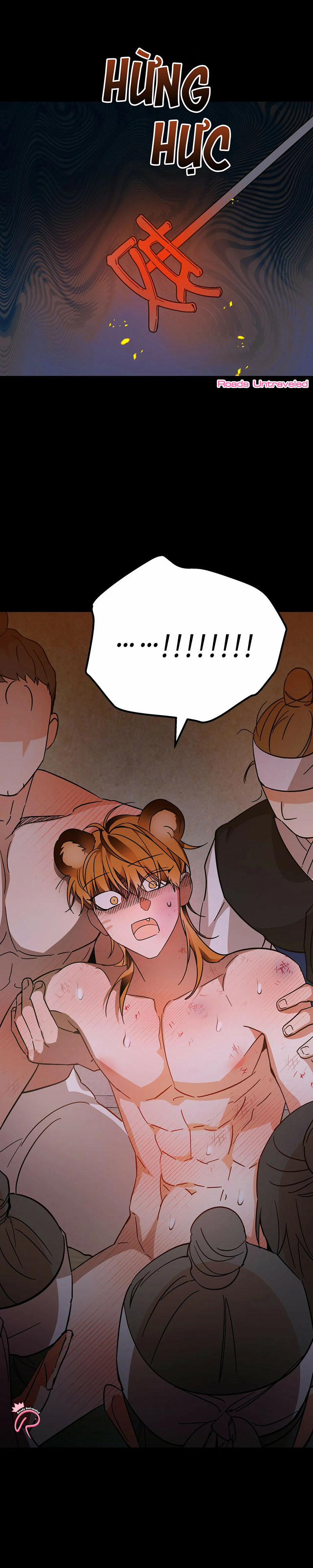 Hồng Khô Đến Rồi Kìa! 4 trang 15