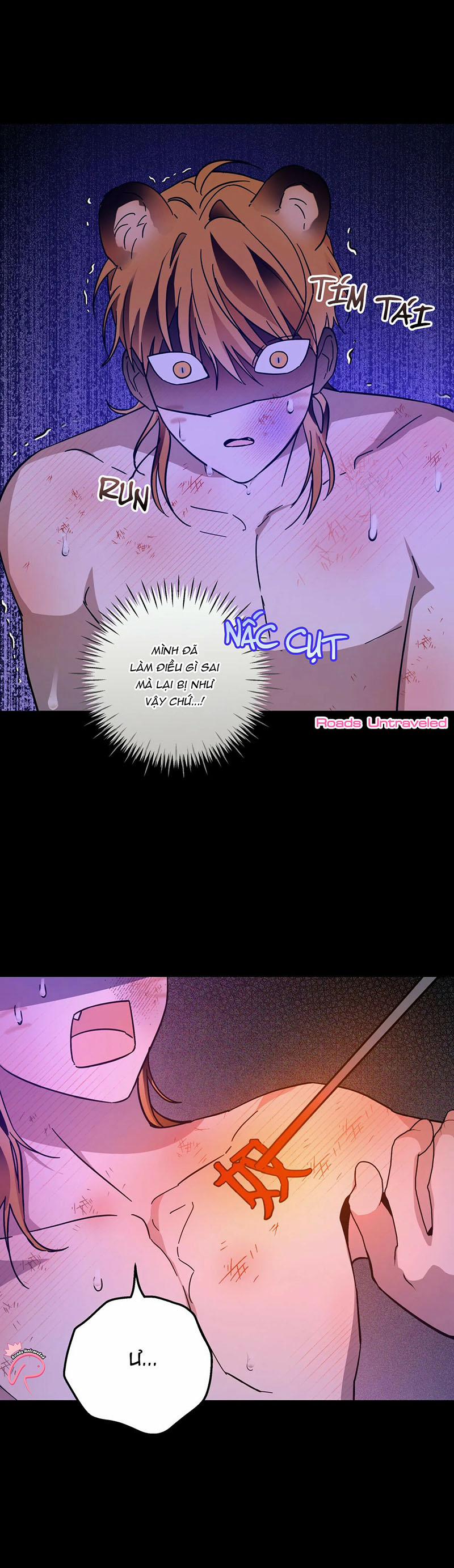 Hồng Khô Đến Rồi Kìa! 4 trang 16