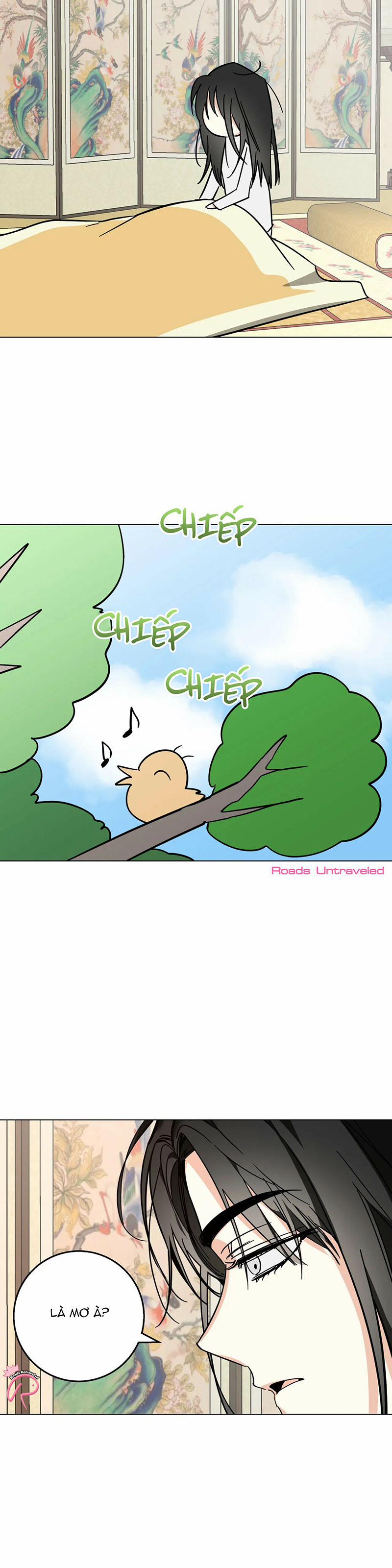 Hồng Khô Đến Rồi Kìa! 4 trang 18