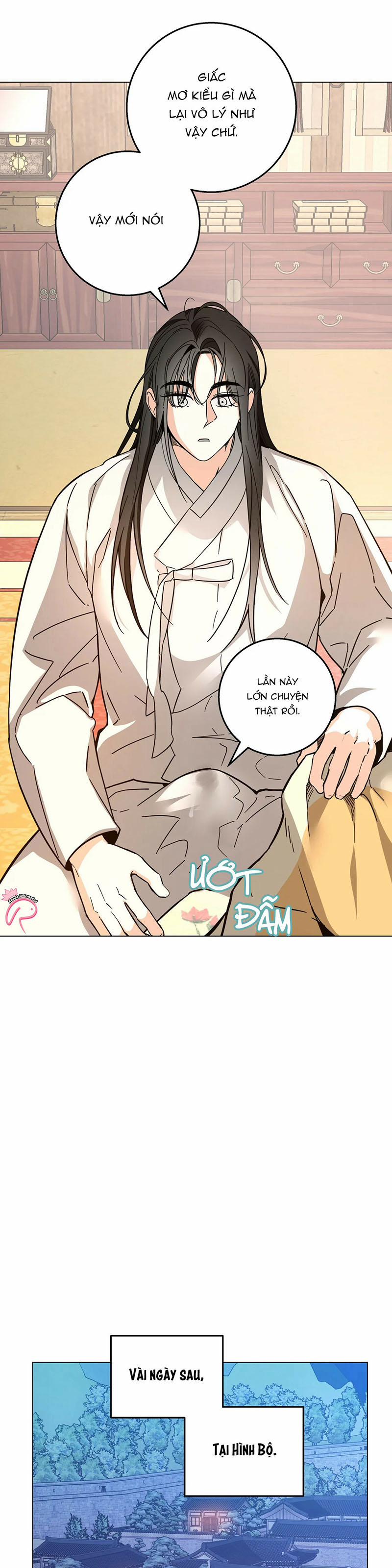 Hồng Khô Đến Rồi Kìa! 4 trang 19