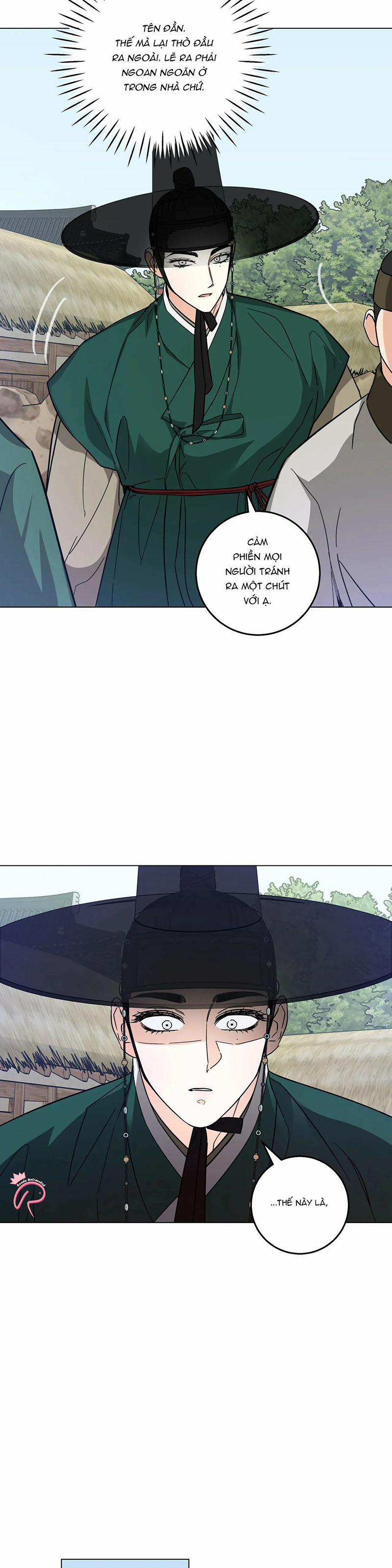 Hồng Khô Đến Rồi Kìa! 4 trang 2