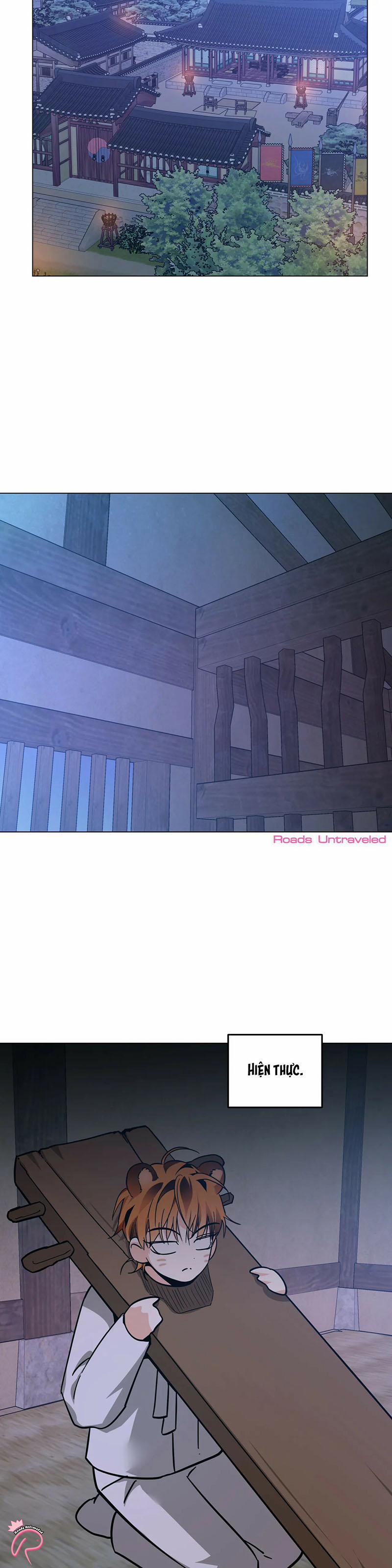 Hồng Khô Đến Rồi Kìa! 4 trang 20