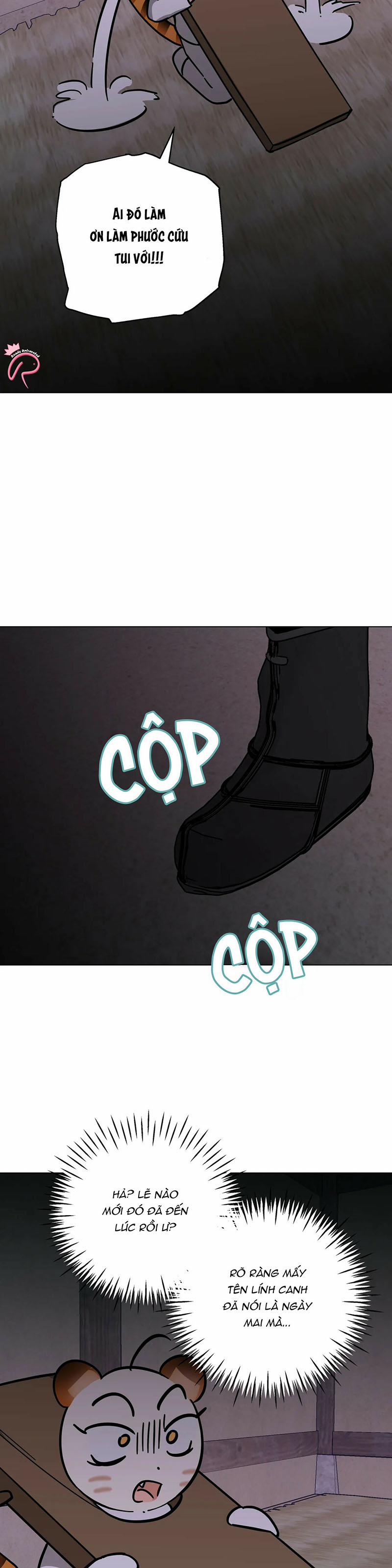 Hồng Khô Đến Rồi Kìa! 4 trang 22