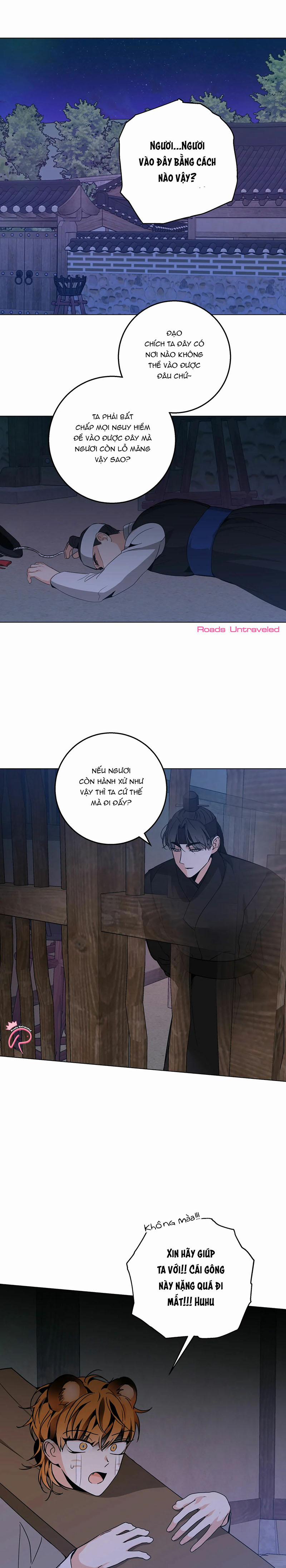 Hồng Khô Đến Rồi Kìa! 4 trang 24