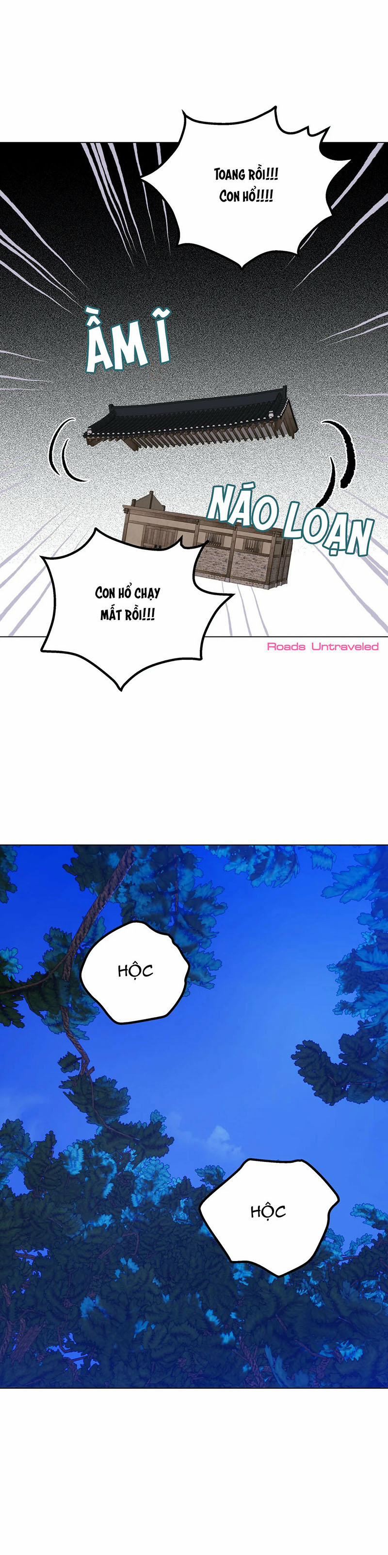 Hồng Khô Đến Rồi Kìa! 4 trang 26