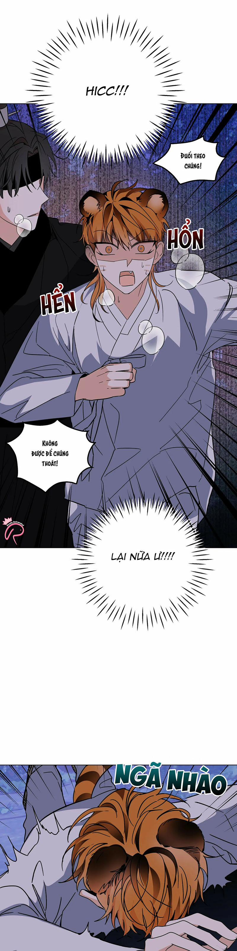 Hồng Khô Đến Rồi Kìa! 4 trang 27