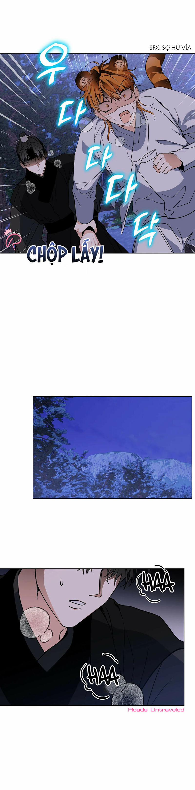 Hồng Khô Đến Rồi Kìa! 4 trang 29