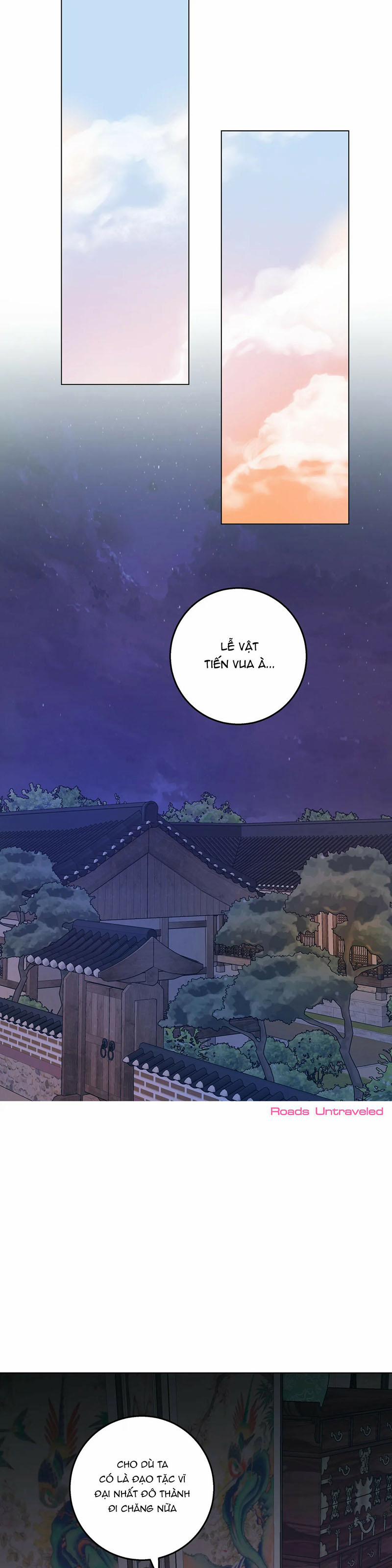 Hồng Khô Đến Rồi Kìa! 4 trang 3