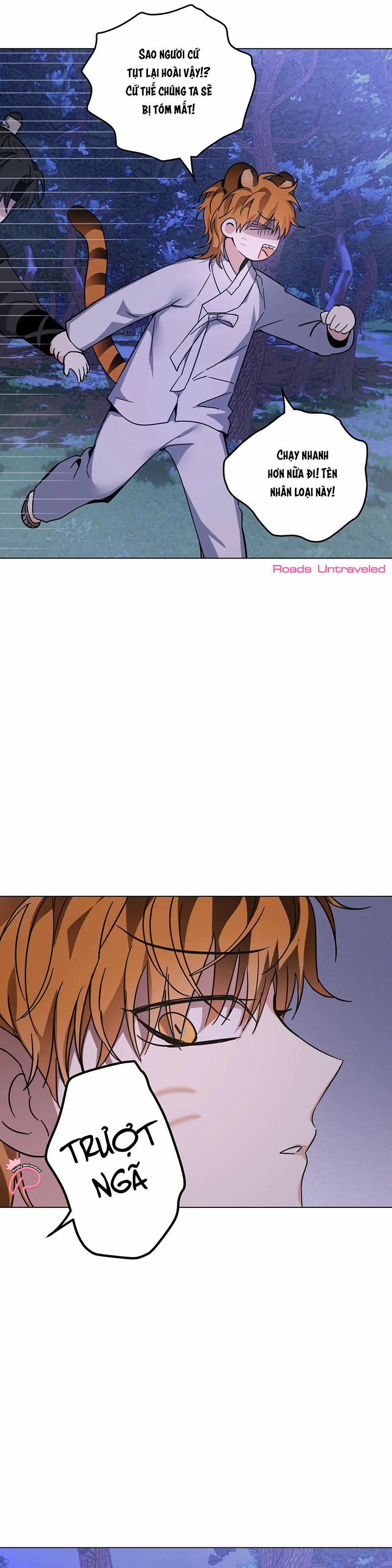 Hồng Khô Đến Rồi Kìa! 4 trang 30