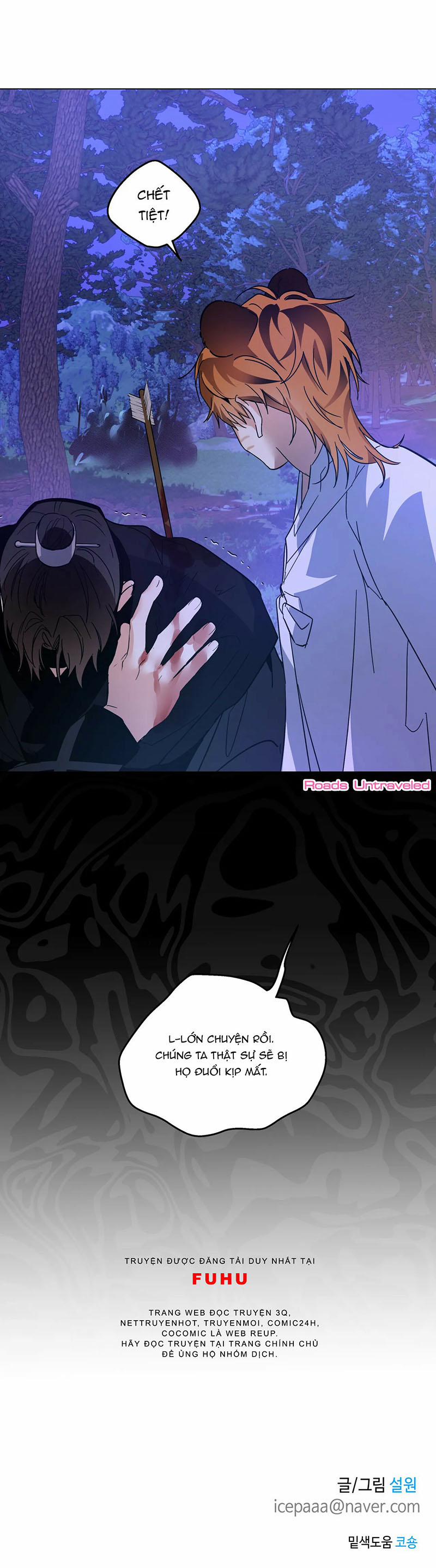 Hồng Khô Đến Rồi Kìa! 4 trang 32