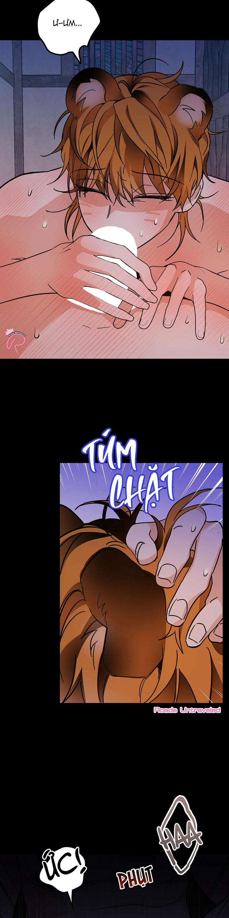 Hồng Khô Đến Rồi Kìa! 4 trang 6