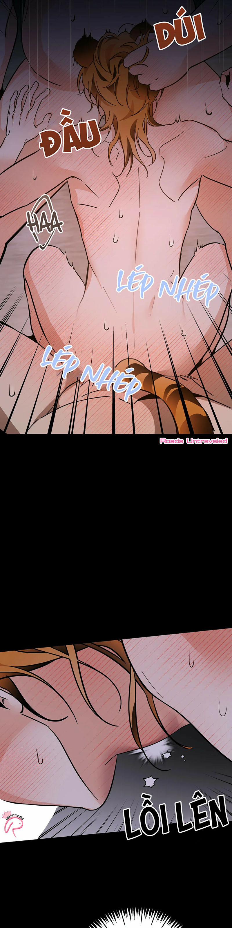 Hồng Khô Đến Rồi Kìa! 4 trang 7