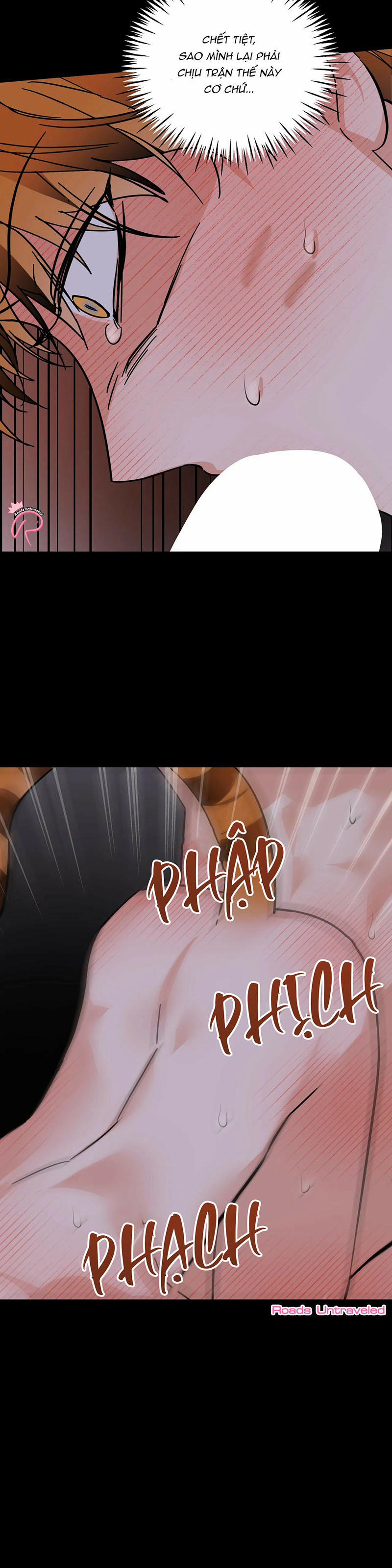 Hồng Khô Đến Rồi Kìa! 4 trang 8