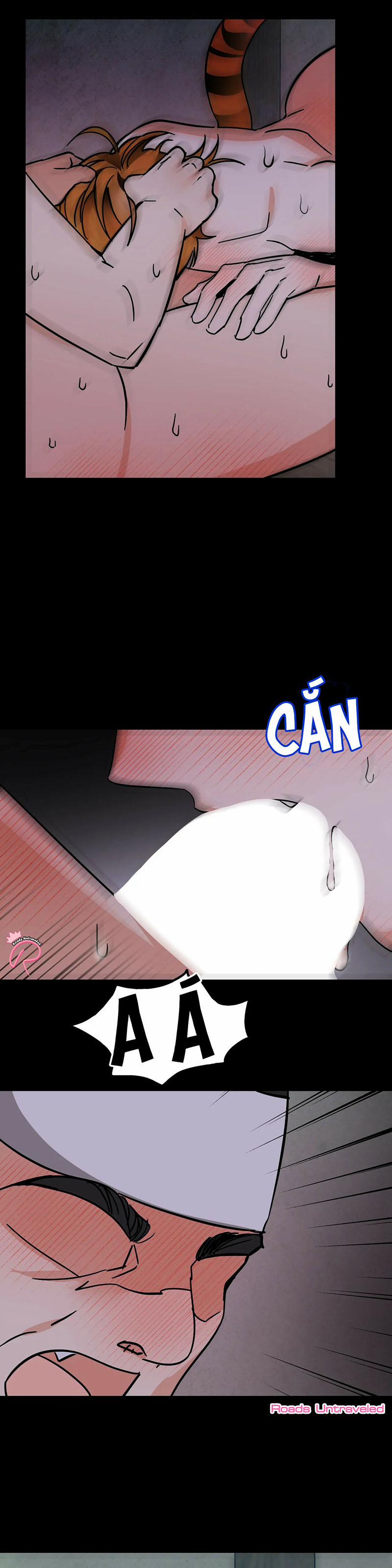 Hồng Khô Đến Rồi Kìa! 4 trang 9