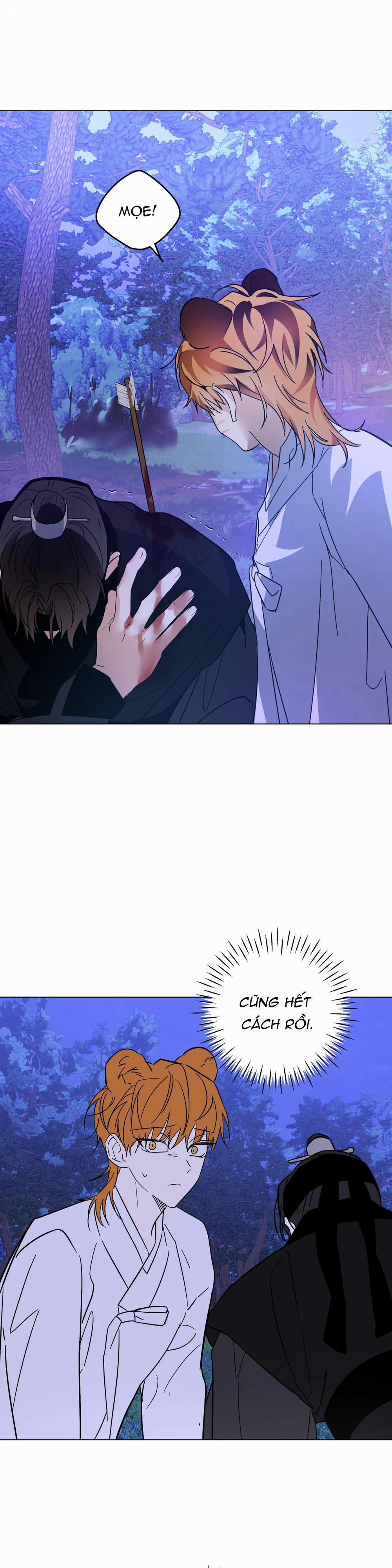 Hồng Khô Đến Rồi Kìa! 5 trang 0