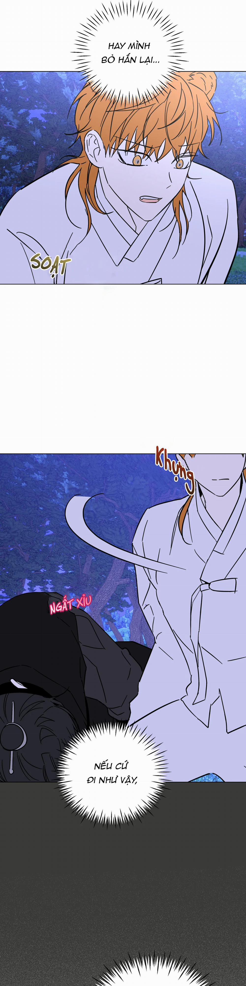 Hồng Khô Đến Rồi Kìa! 5 trang 1