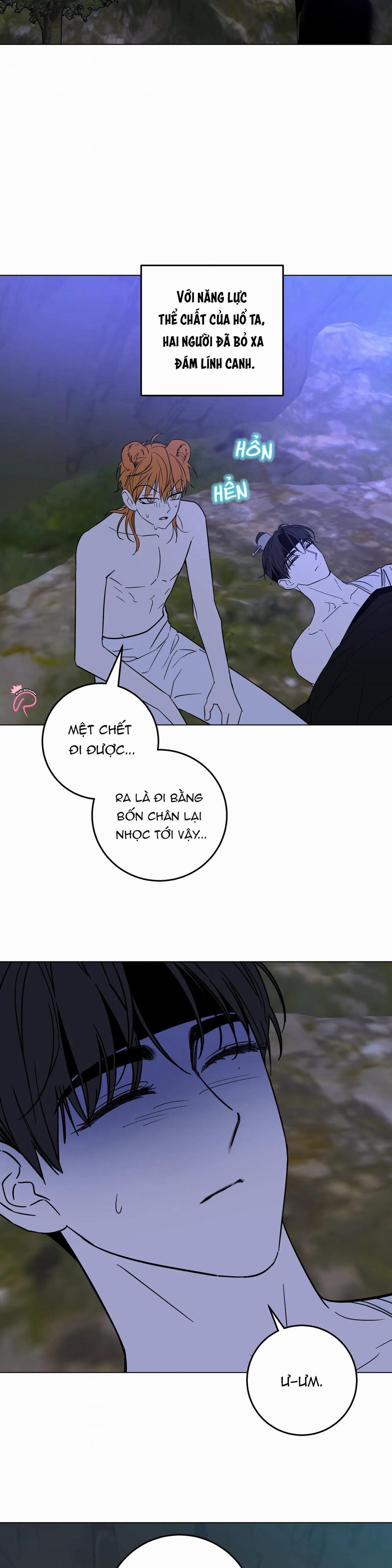 Hồng Khô Đến Rồi Kìa! 5 trang 10