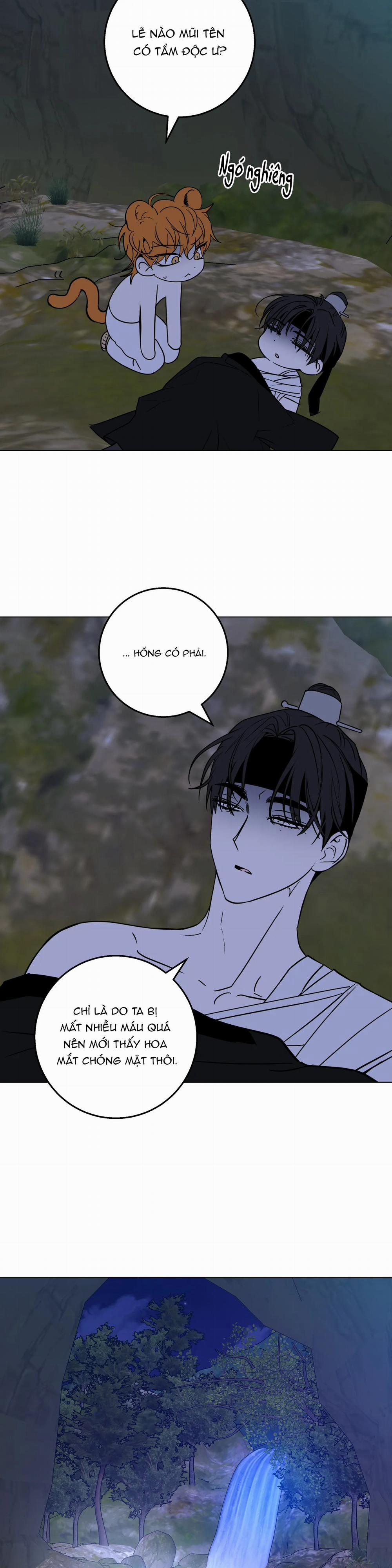 Hồng Khô Đến Rồi Kìa! 5 trang 11