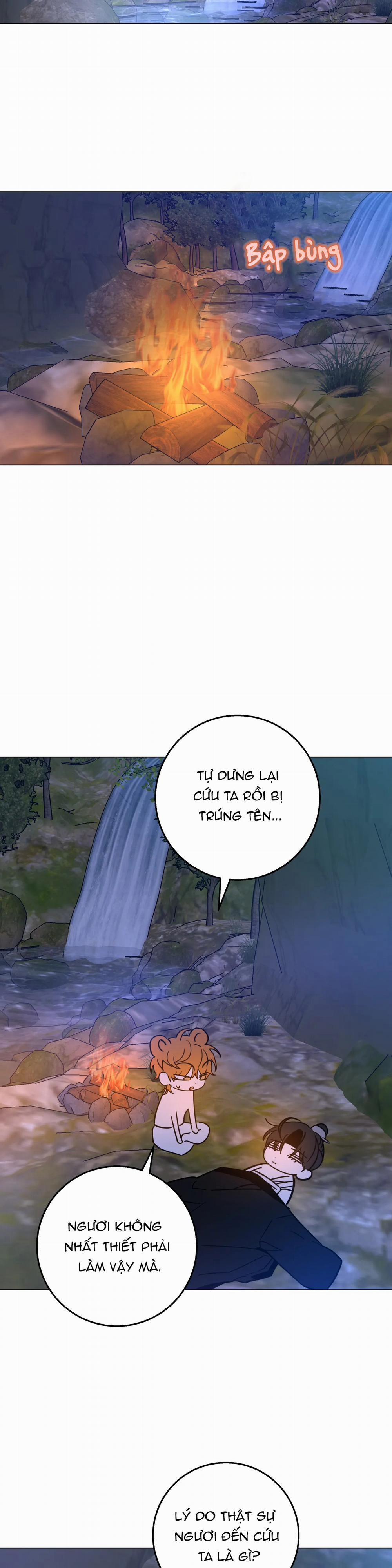 Hồng Khô Đến Rồi Kìa! 5 trang 12