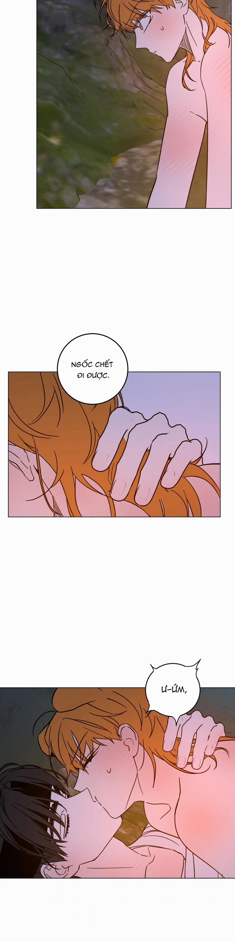 Hồng Khô Đến Rồi Kìa! 5 trang 16