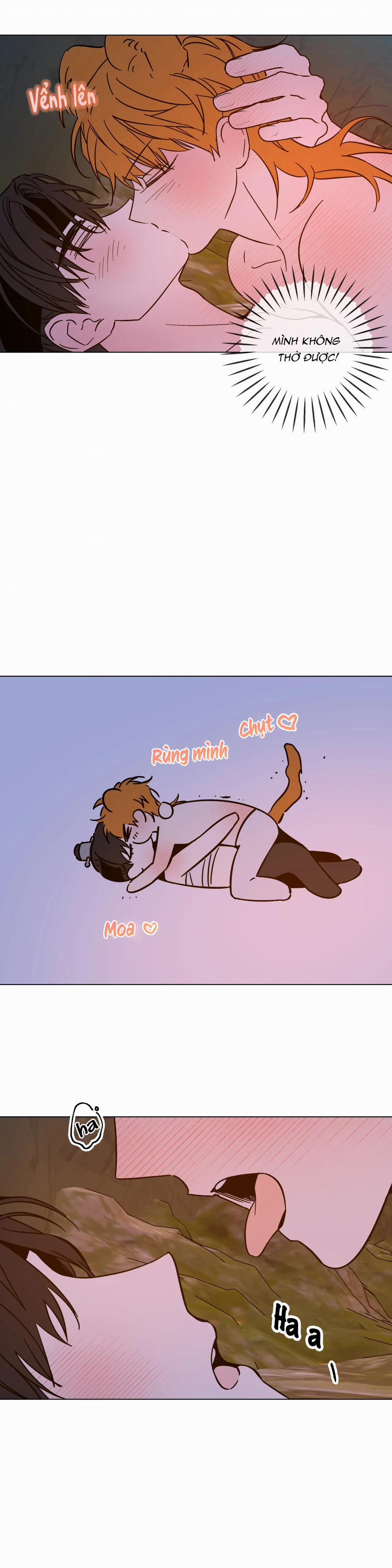 Hồng Khô Đến Rồi Kìa! 5 trang 17