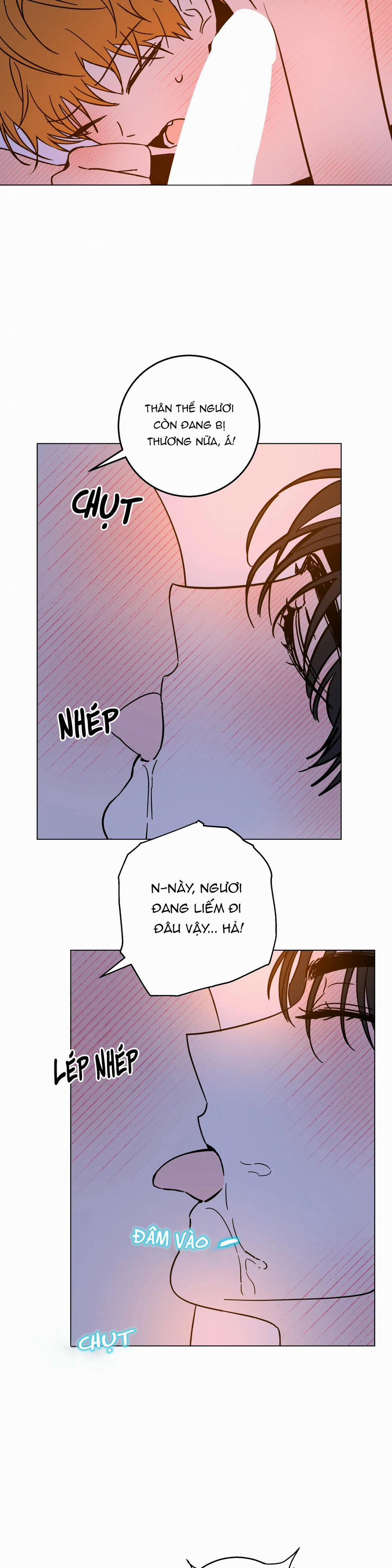 Hồng Khô Đến Rồi Kìa! 5 trang 19