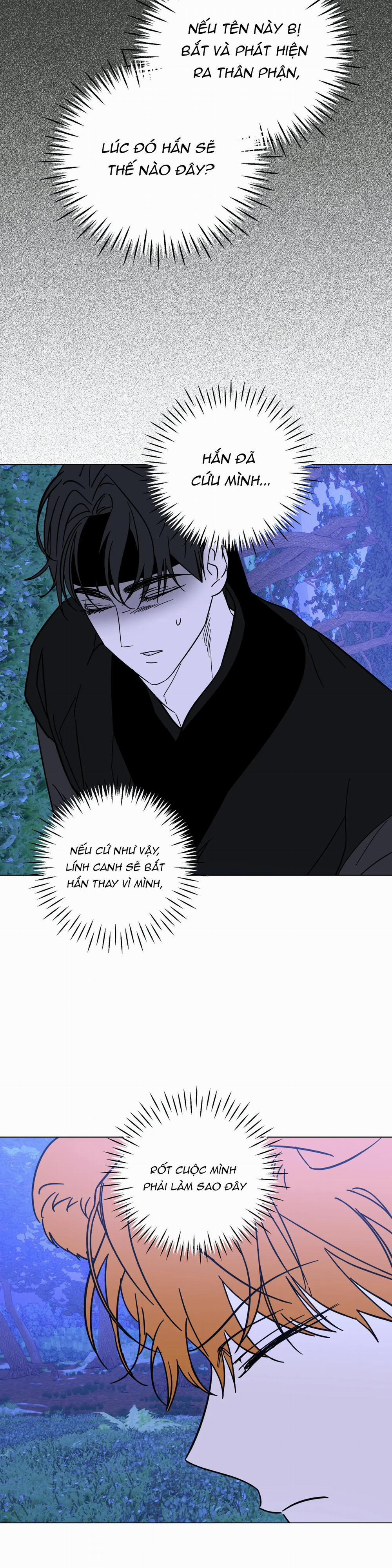 Hồng Khô Đến Rồi Kìa! 5 trang 2