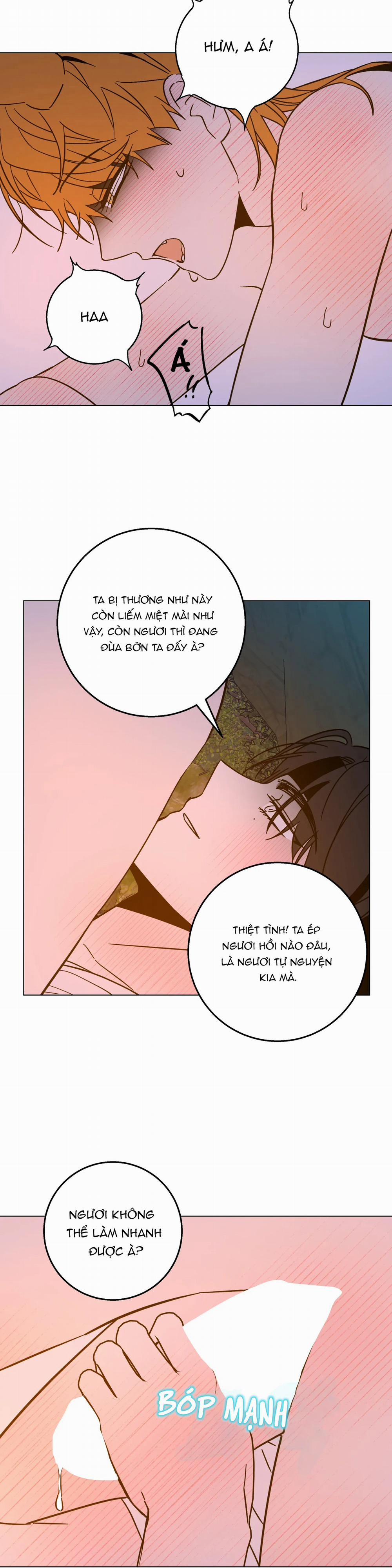 Hồng Khô Đến Rồi Kìa! 5 trang 20