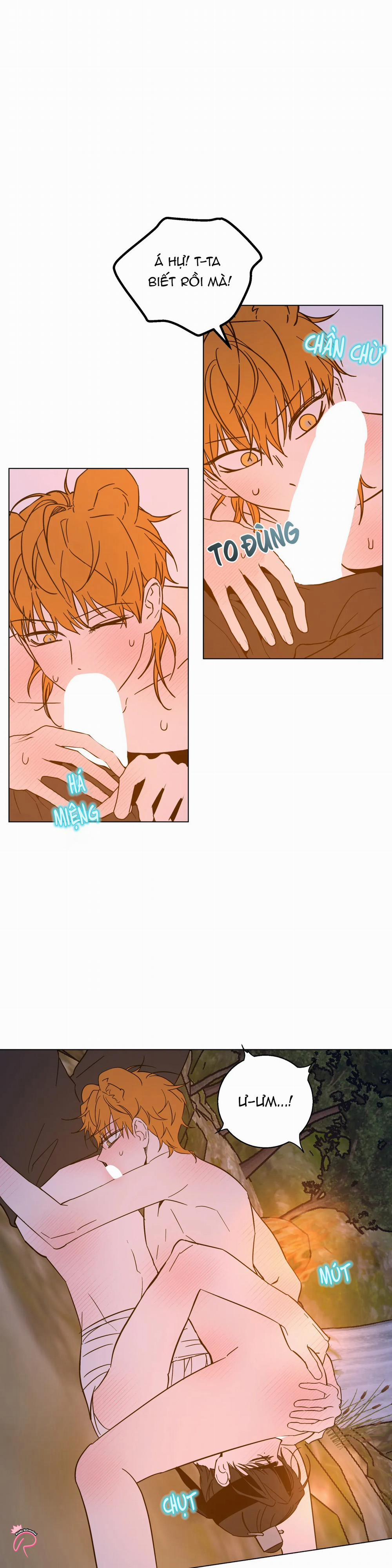 Hồng Khô Đến Rồi Kìa! 5 trang 21