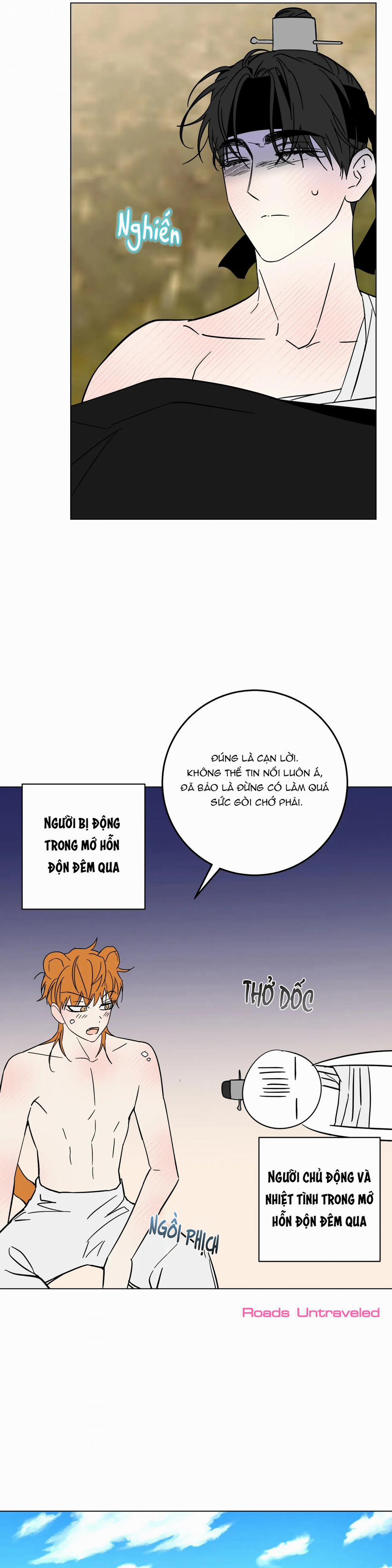 Hồng Khô Đến Rồi Kìa! 5 trang 24