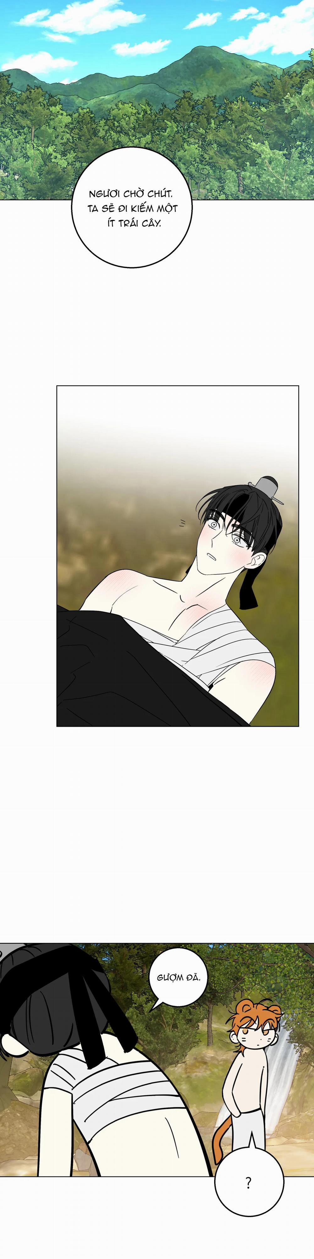 Hồng Khô Đến Rồi Kìa! 5 trang 25