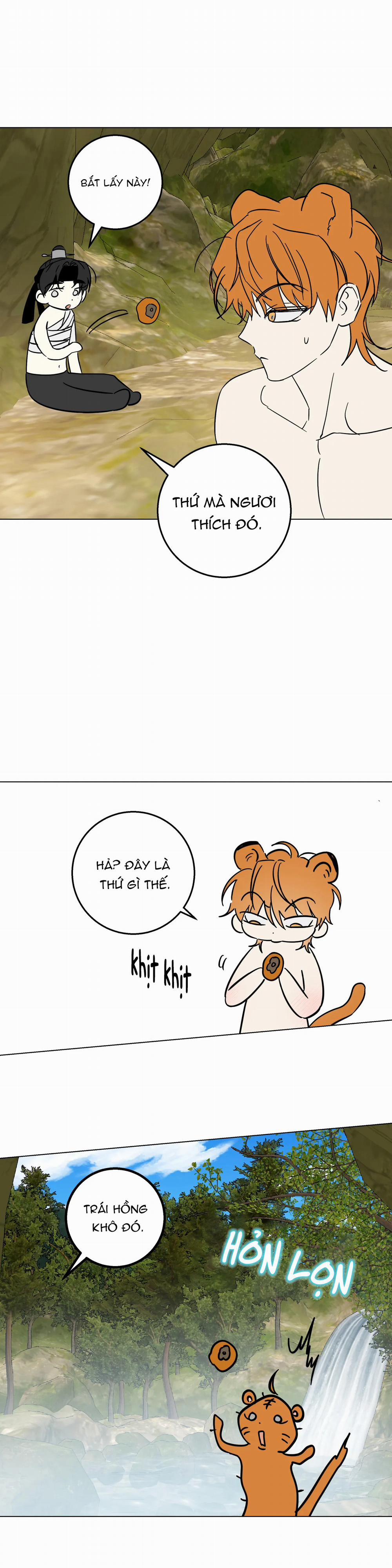 Hồng Khô Đến Rồi Kìa! 5 trang 26