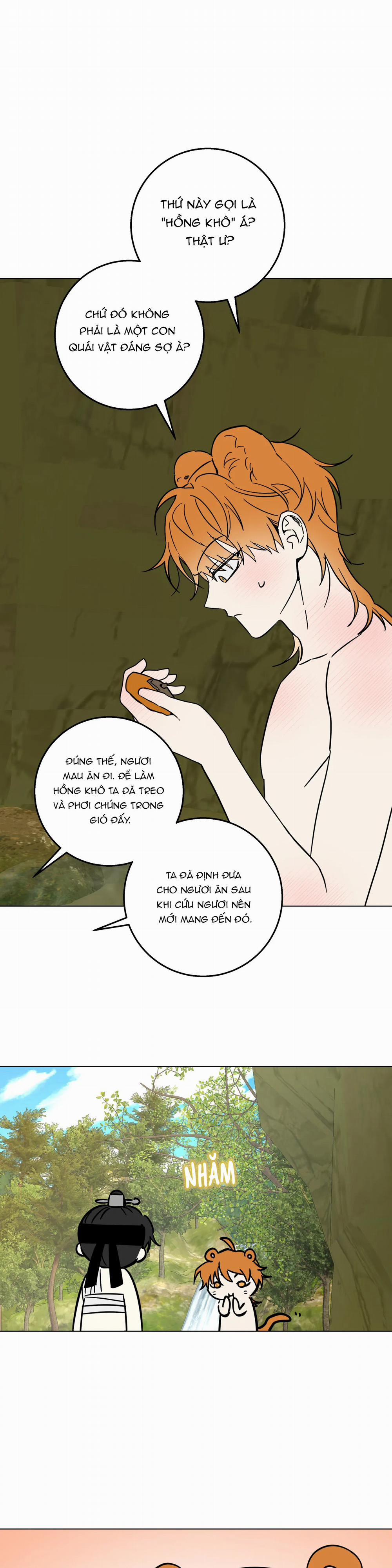 Hồng Khô Đến Rồi Kìa! 5 trang 27