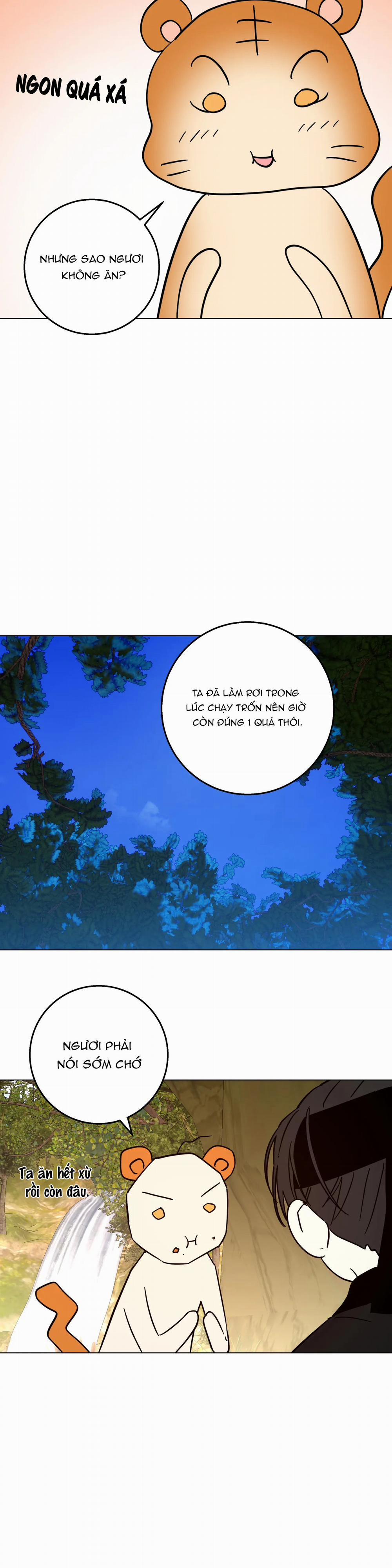 Hồng Khô Đến Rồi Kìa! 5 trang 28